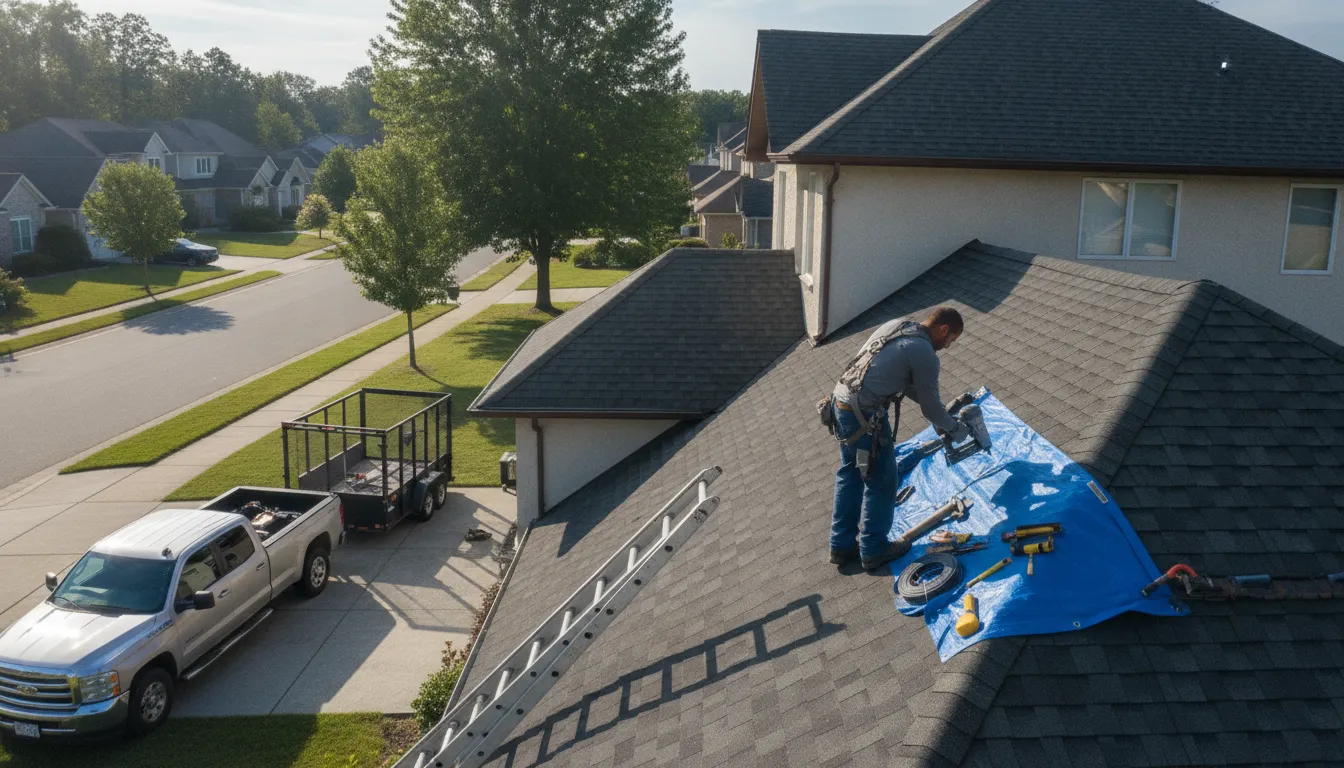 Trusted Roofing for Saint Paul Homes & Businesses